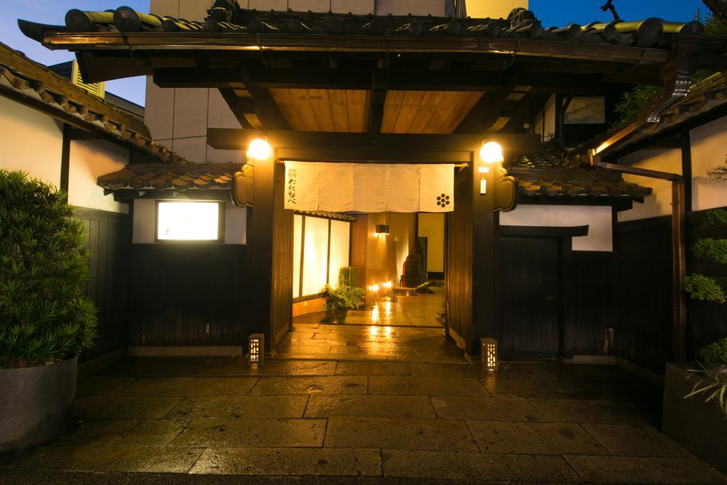 Hotel Watanabe Nagoja Exteriér fotografie