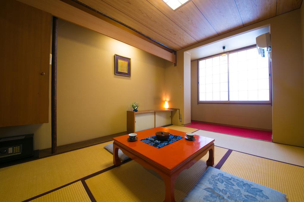 Hotel Watanabe Nagoja Pokoj fotografie