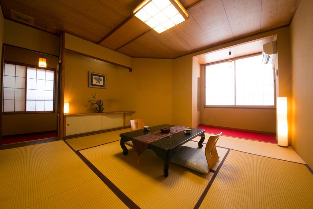 Hotel Watanabe Nagoja Pokoj fotografie