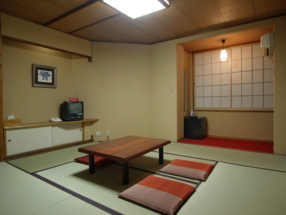 Hotel Watanabe Nagoja Exteriér fotografie